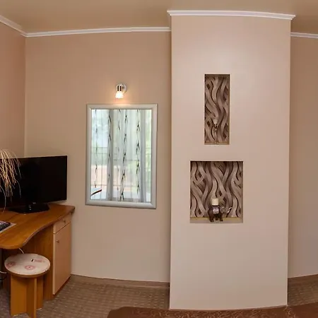 Ianis Paradise 3* Несебир