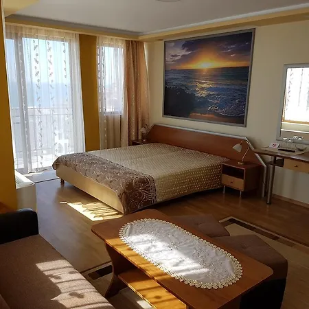 Ianis Paradise Maison d'hôtes Nessebar