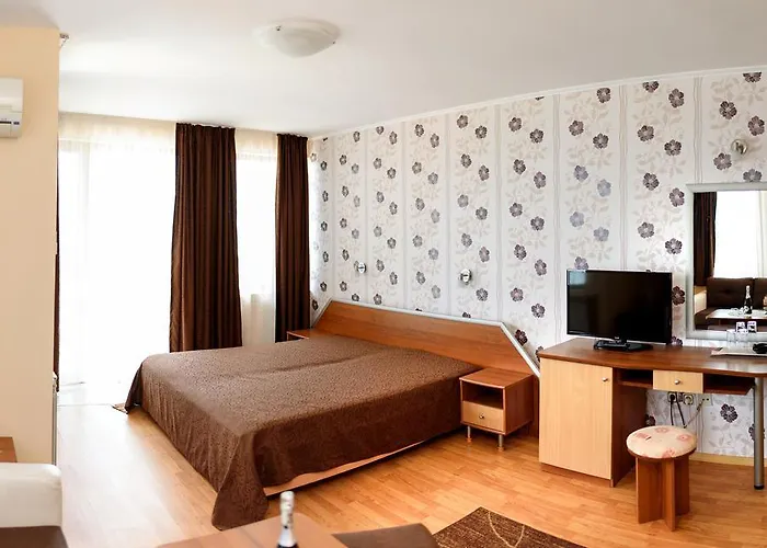 Ianis Paradise Guest house Nesebar