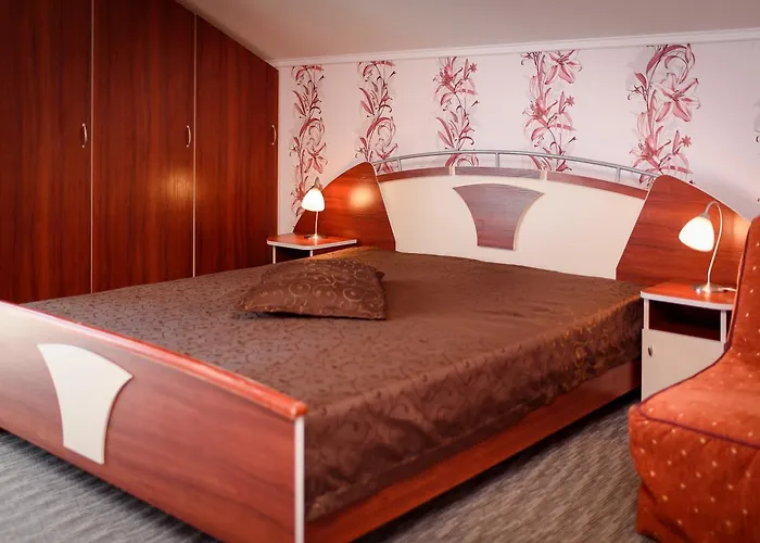 Ianis Paradise ゲストハウス ネセバル