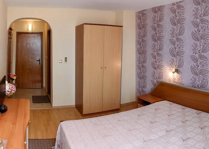 Ianis Paradise 3* Nesebar