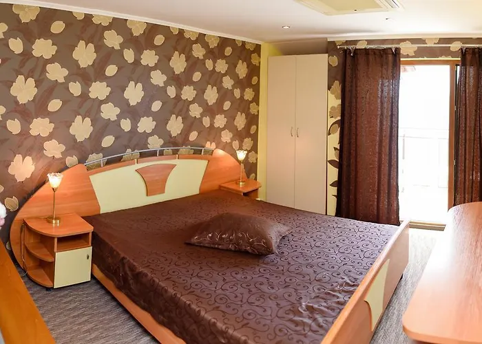 Ianis Paradise Guest house Nesebar