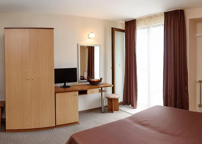 Guest house Ianis Paradise Nesebar