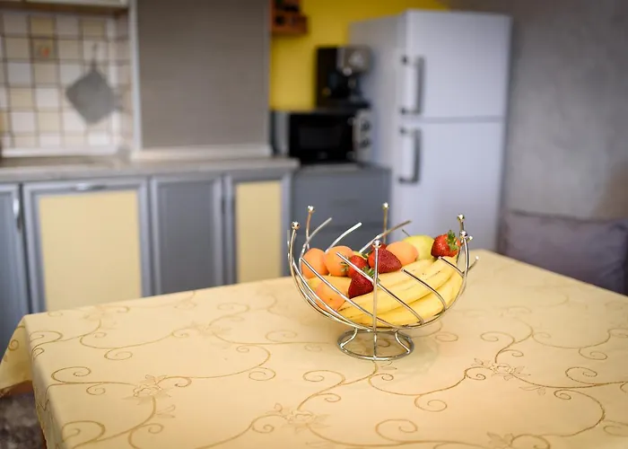 Guest house Ianis Paradise Nesebar