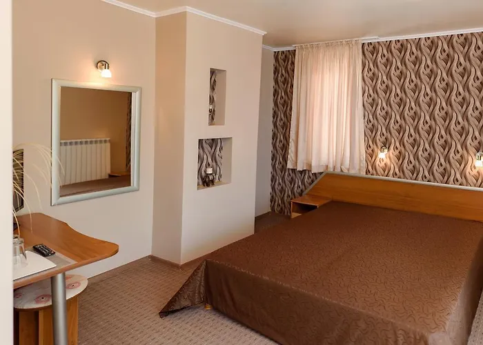 Ianis Paradise Guest house 3*